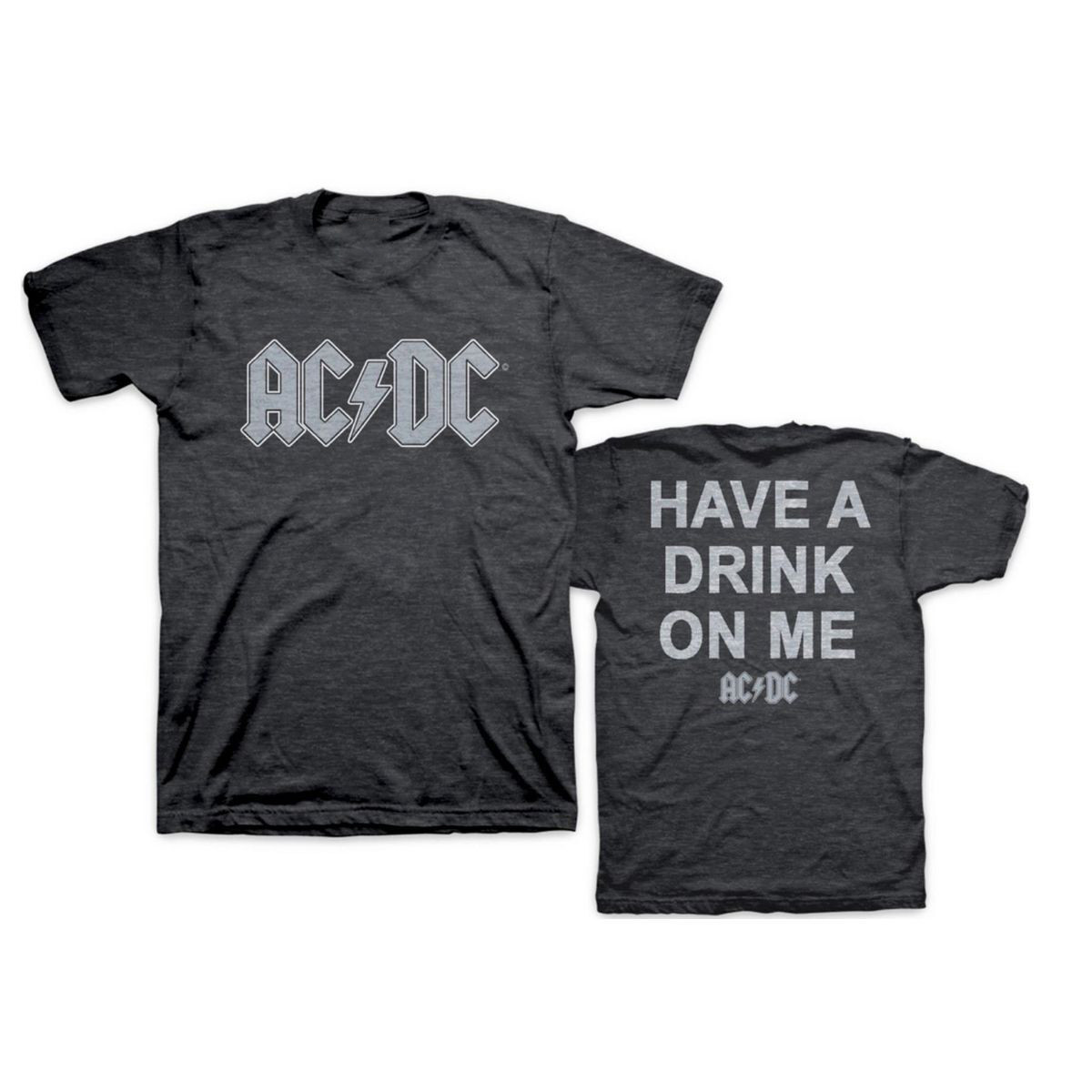 ACDC Have A Drink On Me T-Shirt Gifts For Mom From Daughter