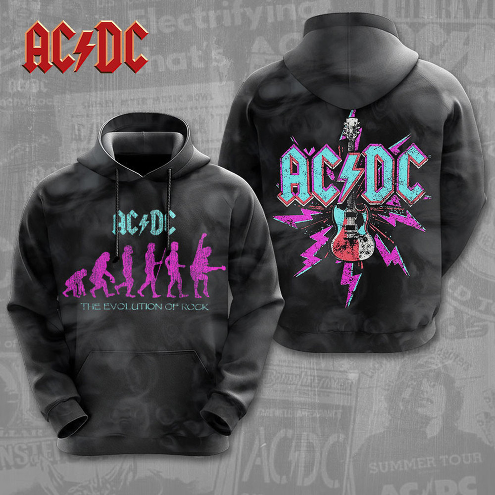 ACDC Pwr Up Tour 2025 The Evolution Of Rock Hat FatherS Day Gifts For Music Lovers