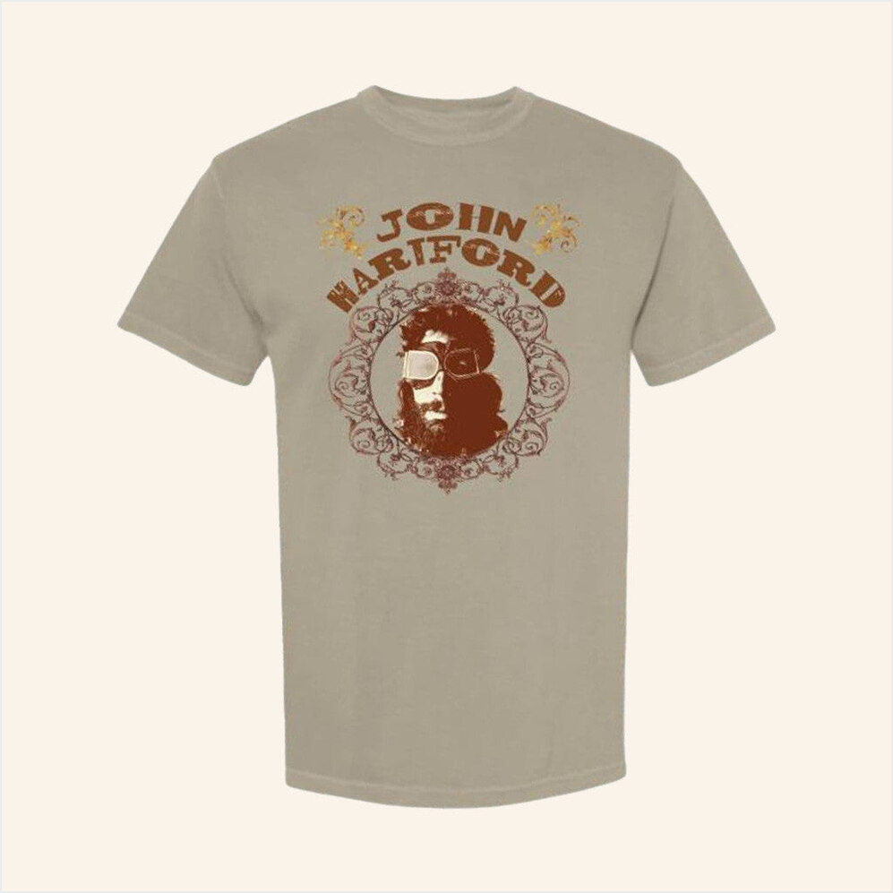 Aero Plain T-Shirt John Hartford Merch Birthday Gifts For Friends Christmas Presents