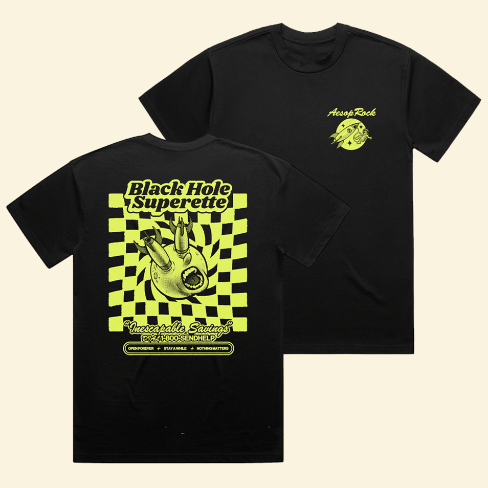 Aesop Rock Checkers T-Shirt Aesop Rock Merch MothersDay Gifts 2025 Fathers Day Gifts For Him
