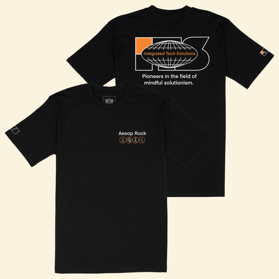 Aesop Rock Its Pioneers T-Shirt Aesop Rock Merch Fathers Day Birthday Gifts For Husband