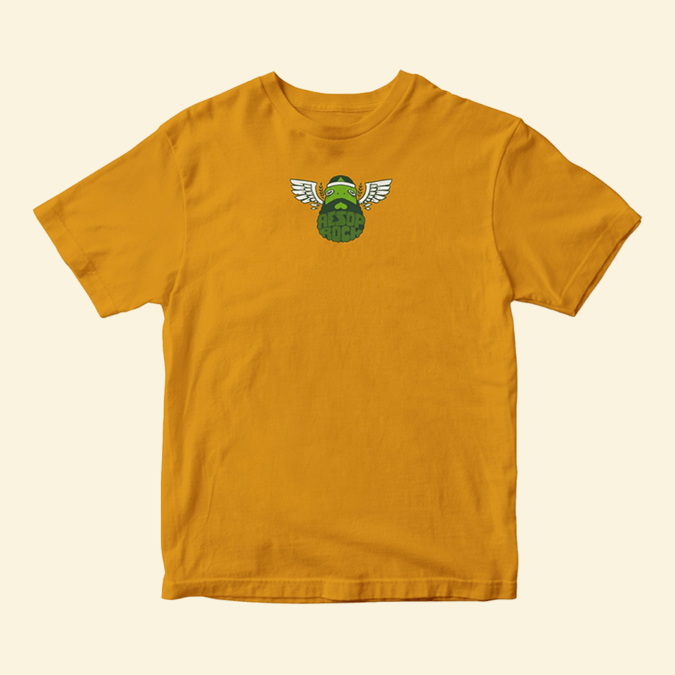 Aesop Rock Larry T-shirt Aesop Rock Merch Best Fathers Day Gifts For Husband Gifts For Dad