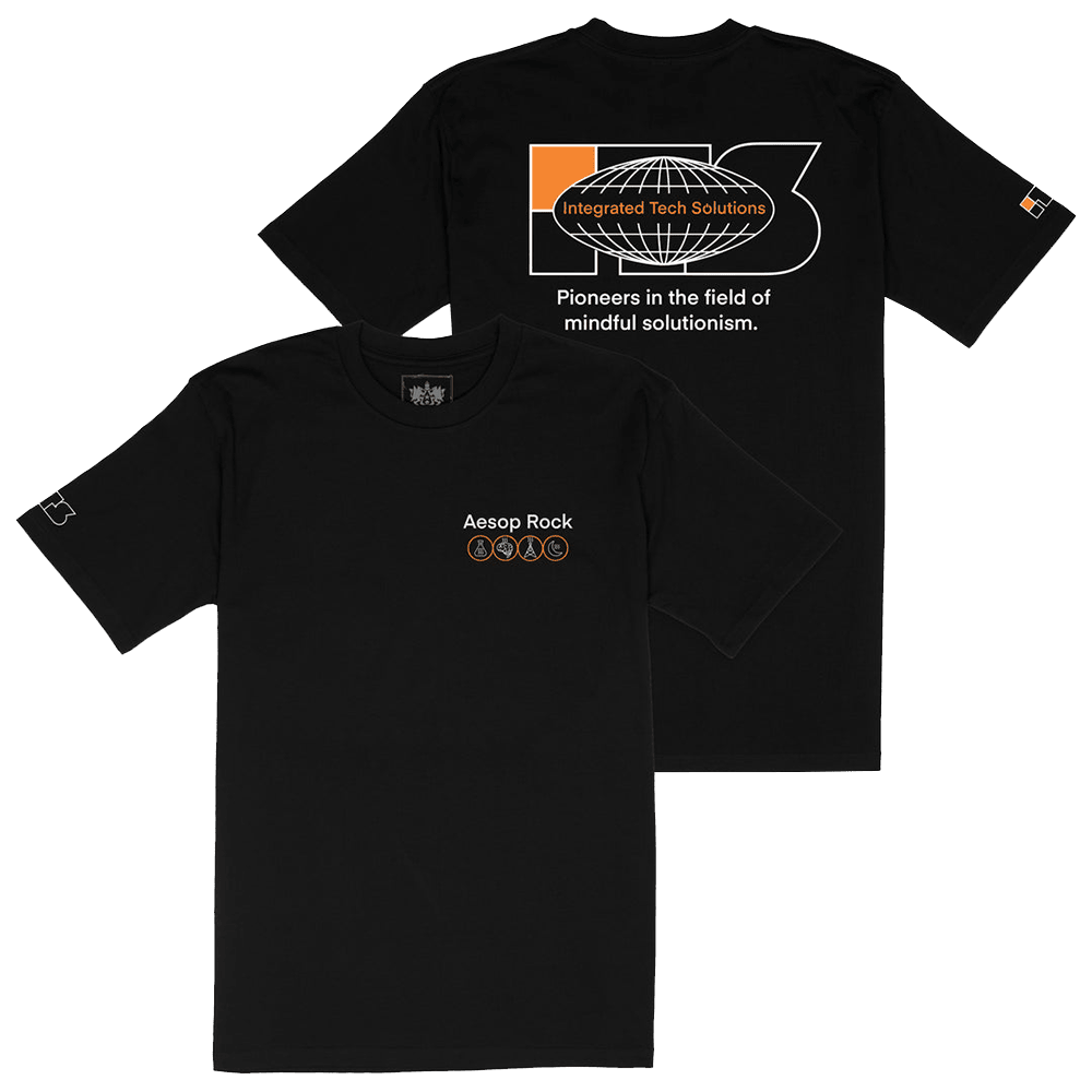 Aesop Rock Merch Aesop Rock Its Pioneers T-Shirt Fathers Day Gifts For Husband