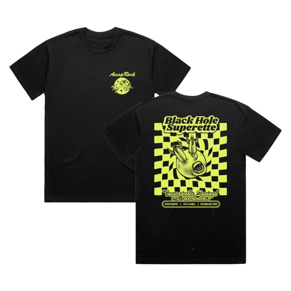 Aesop Rock Merch Checkers T-Shirt Great Gifts For Boyfriend