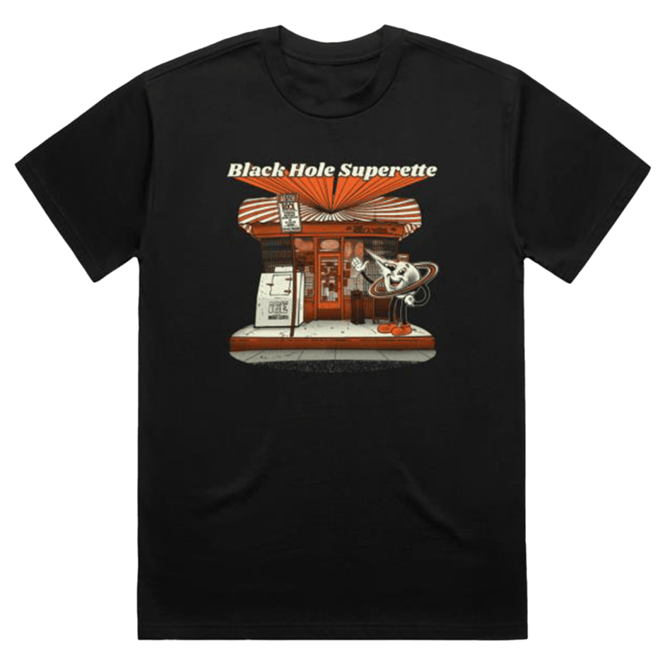 Aesop Rock Merch Grand Opening Black Hole Superette Shirt Gifts For Rapper Fans Gifts For BFF