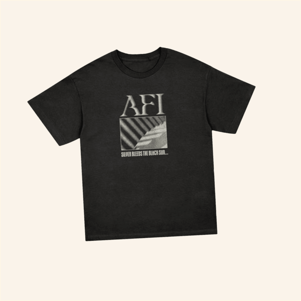 Afi Light Rays Shirt Run For Cover Records Merch Birthday Gifts For Fans Gifts For Besties