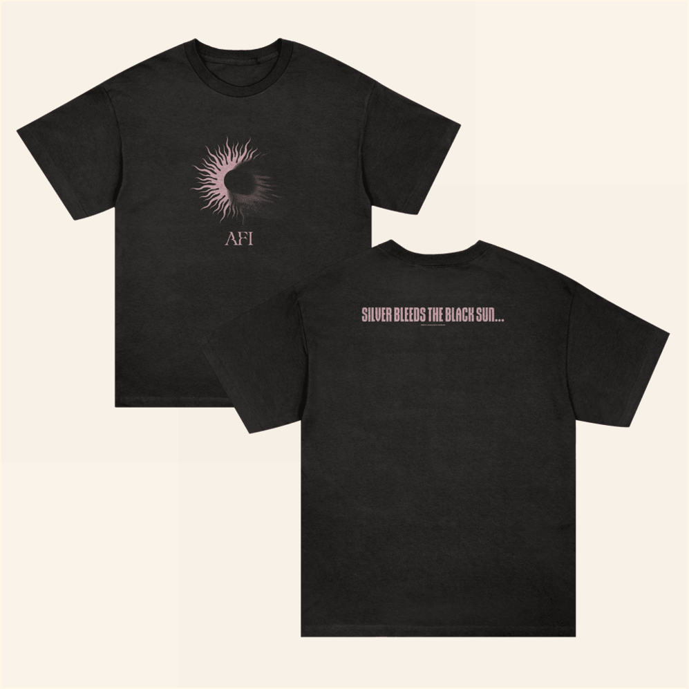 Afi Sun Shirt Run For Cover Records Merch Birthday Gifts For Fans BFF Gifts Christmas Presents