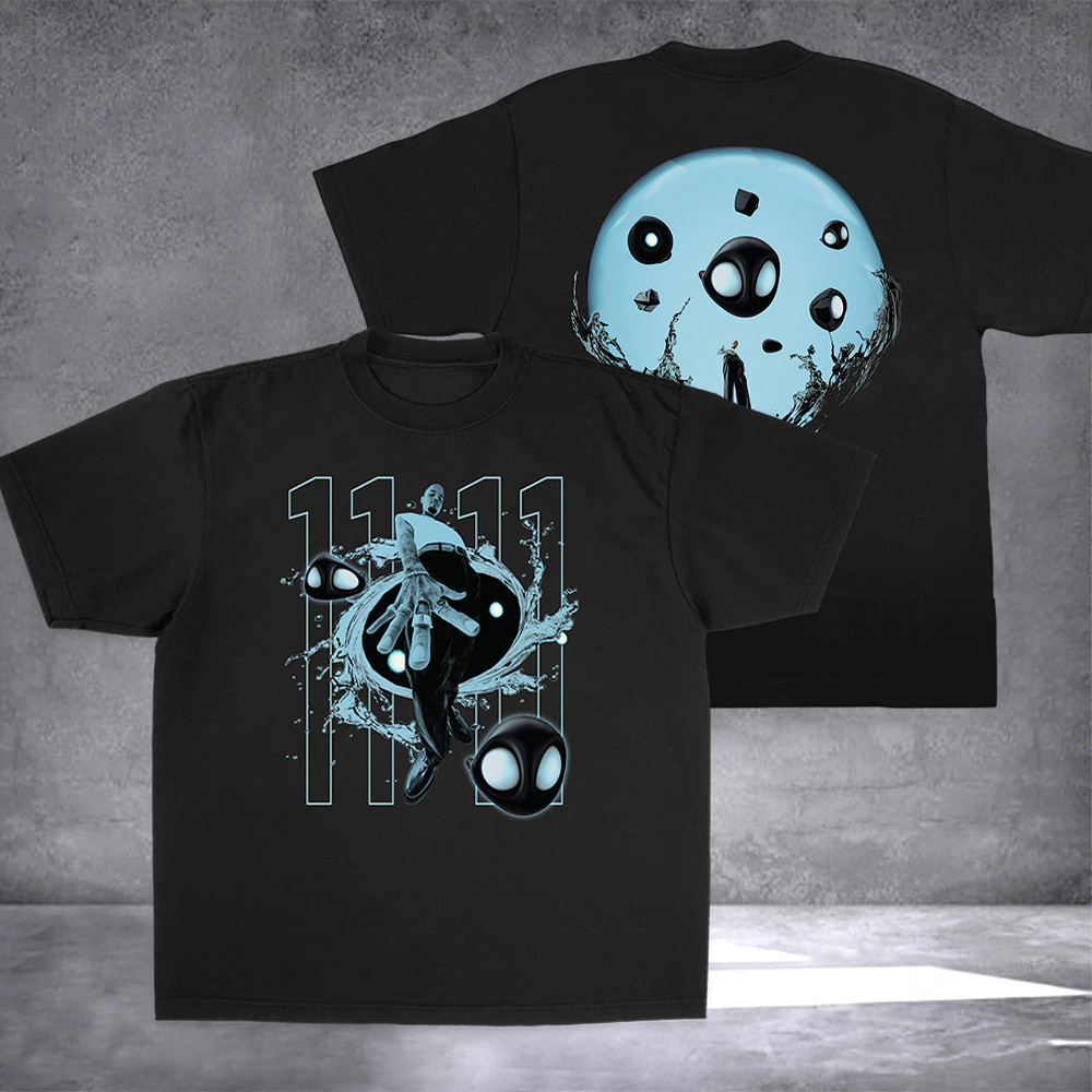 Afterlife Blue T-Shirt Presents For Music Lovers