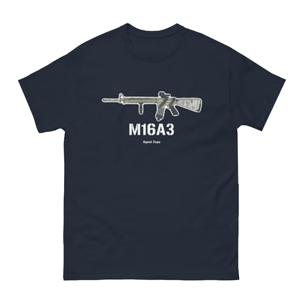 Agentespo Merch M16a3 T-Shirt Gifts For Brother In Law
