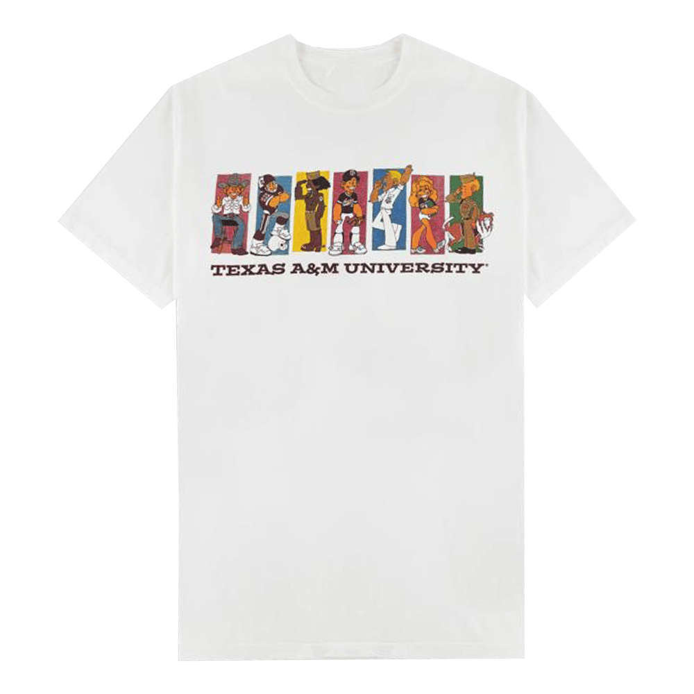 Aggieland Outfitters Merch Texas A And M University Vintage T-Shirt Gifts For Him