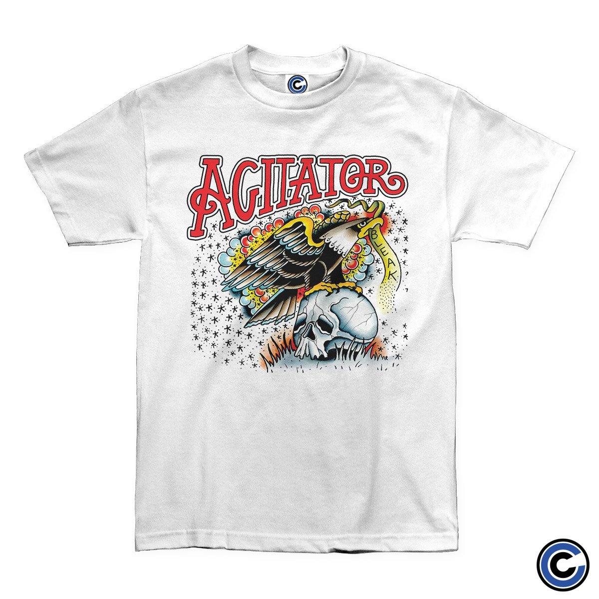 Agitator Merch Bleak Shirt Agitator Shirt