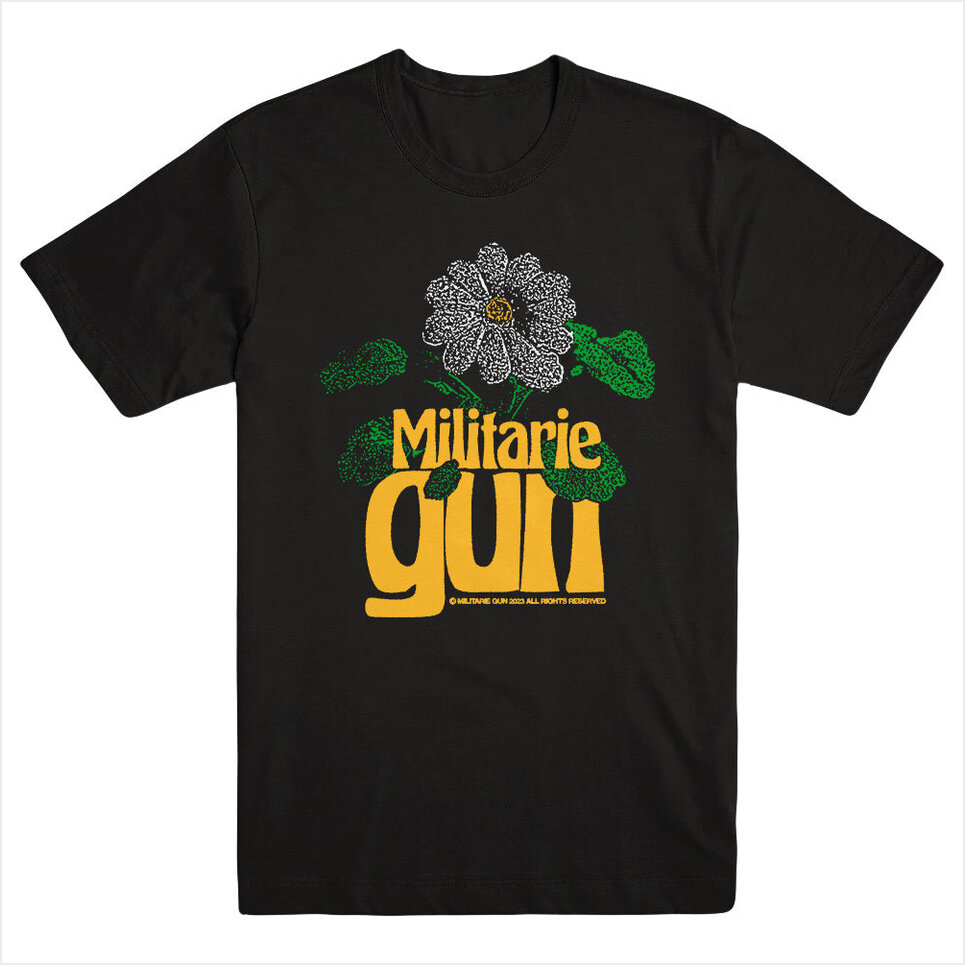 AinT No Flowers Shirt Militarie Gun Merch Militarie Gun Shirt FatherS Day Gifts For Husband