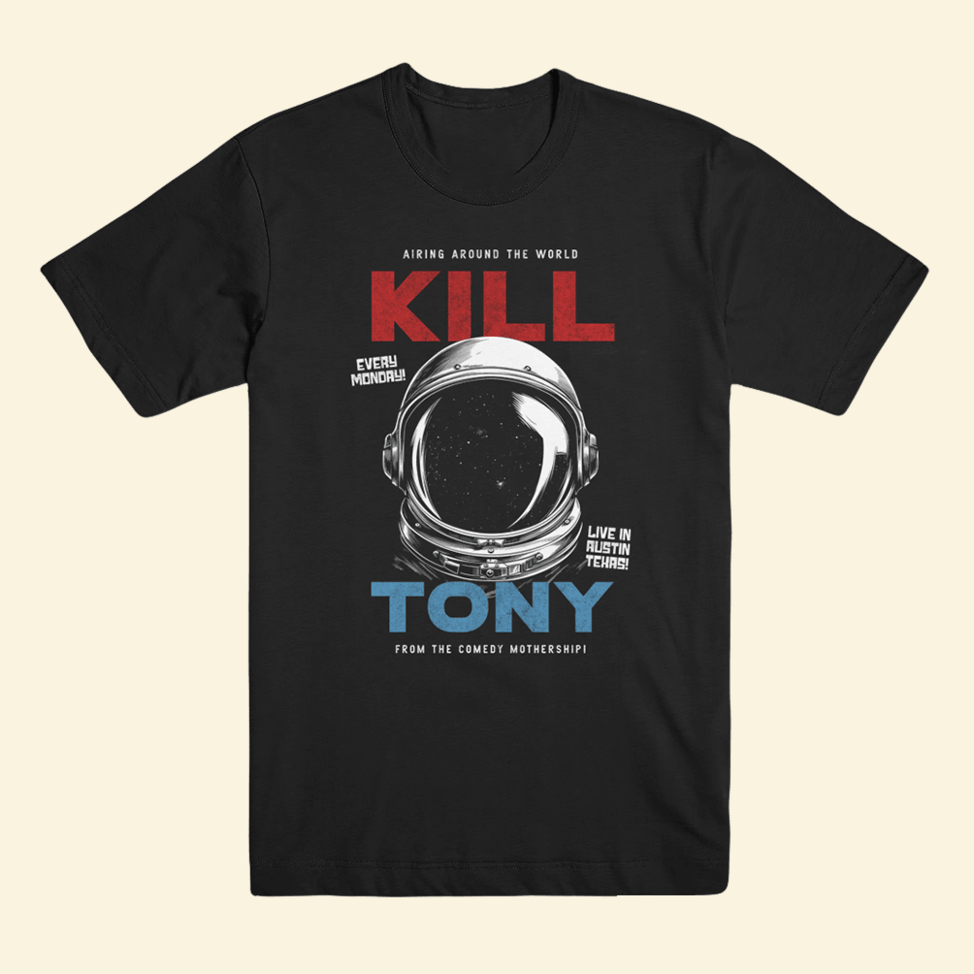 Airing Around The World T-Shirt Kill Tony Merch Gifts For Music Fans Anniversary Gifts For Men