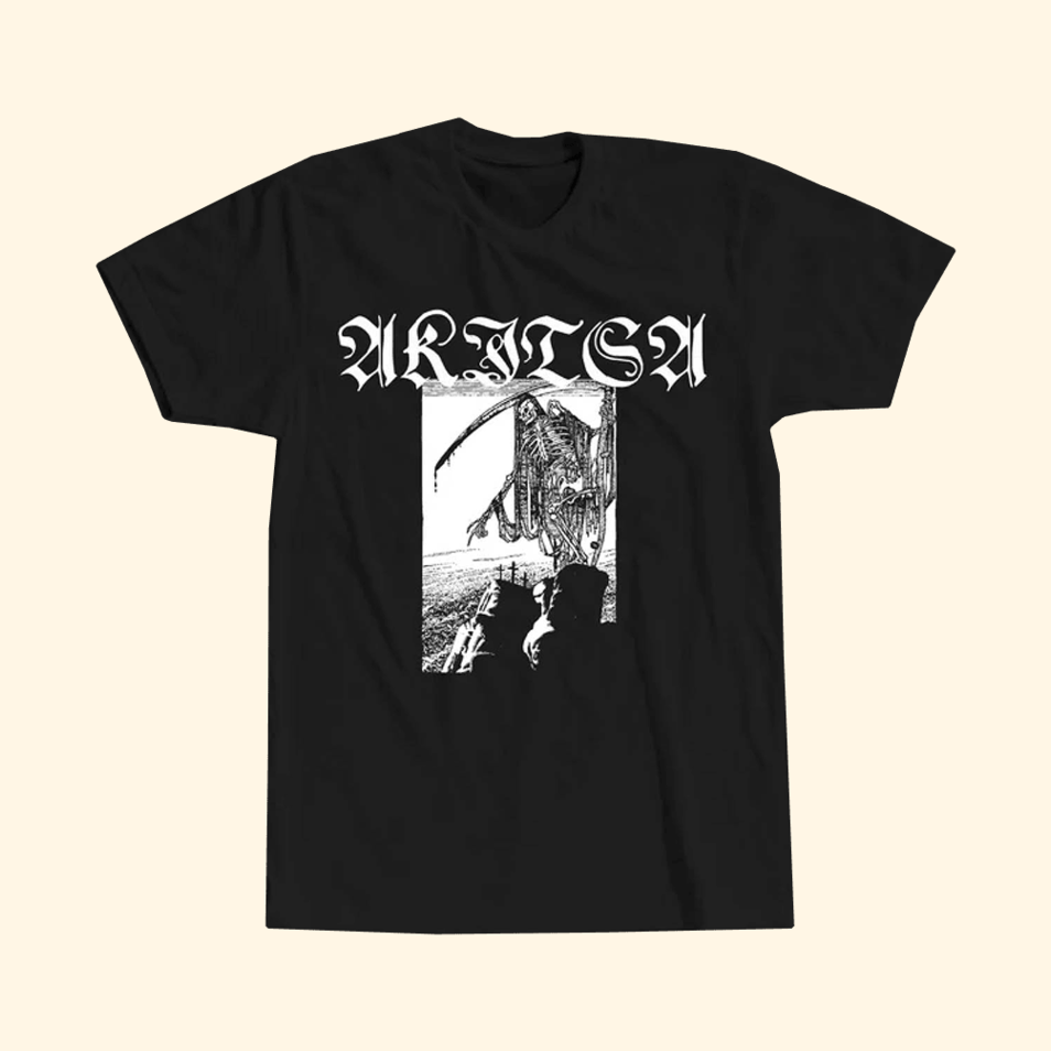 Akltsa Reaper T-Shirt Hospital Productions Merch Gifts For Husband Gifts For Best Friend