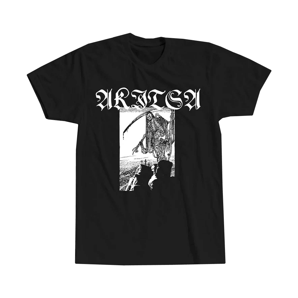 Akltsa Reaper T-Shirt Hospital Productions Merch Gifts For Husband