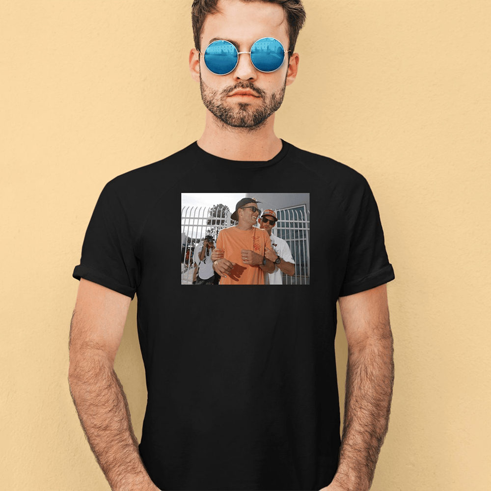 Al Horford Wearing Tom Brady Shirt Gifts For Best Friends