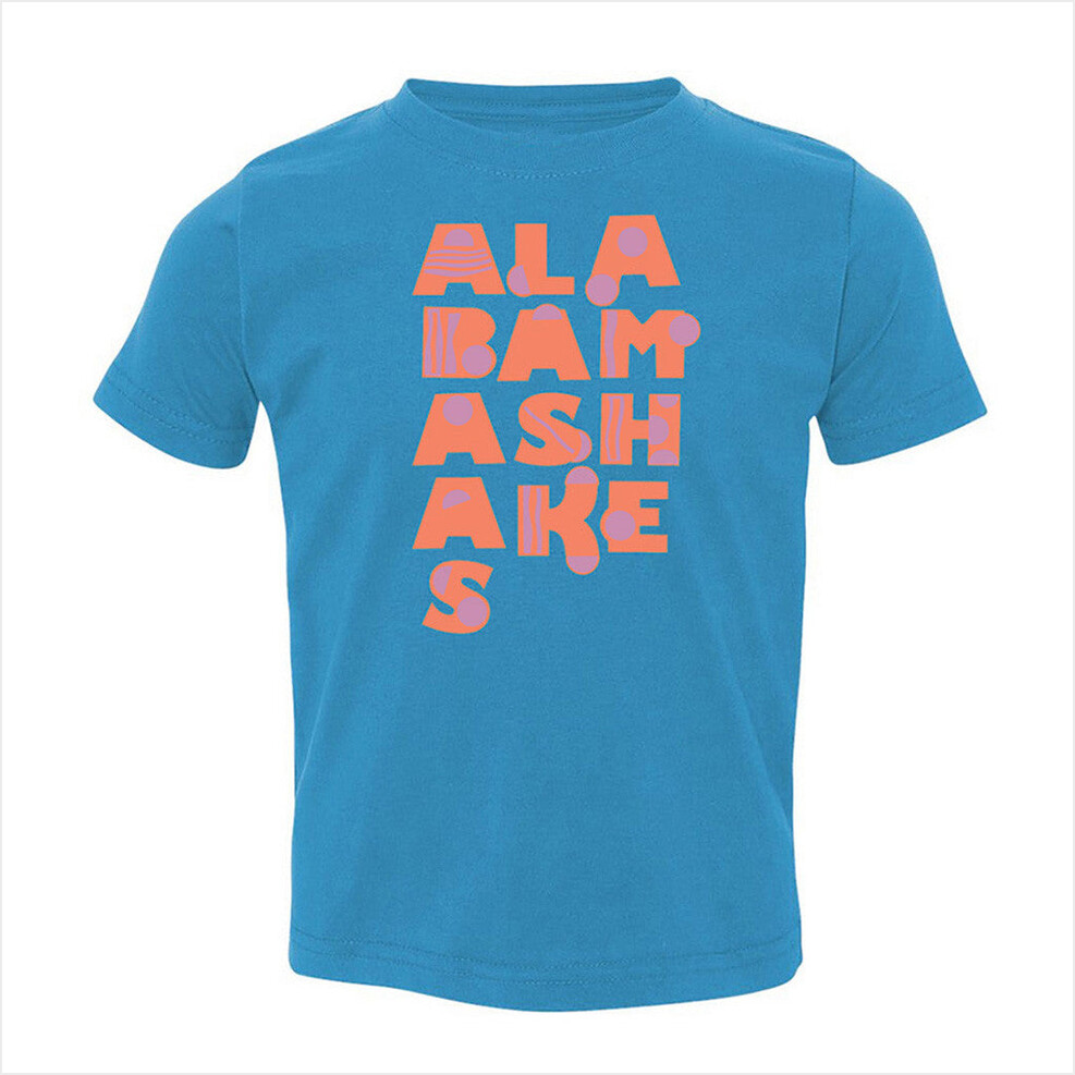 Alabama Shakes Shirt Alabama Shakes Merch Birthday Gifts For Husband Gifts For Friends