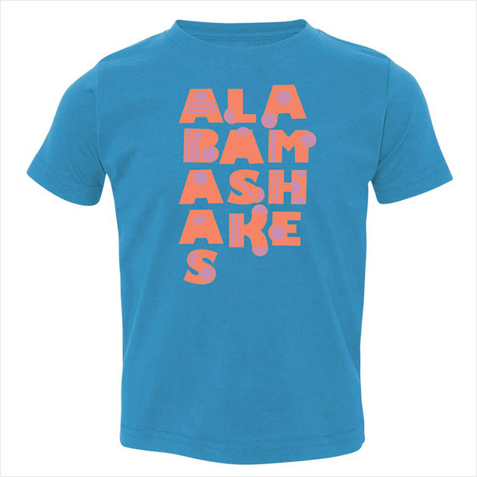 Alabama Shakes Tour 2025 Alabama Shakes Bubble T-Shirt Gifts For Music Fans Gifts For BFF