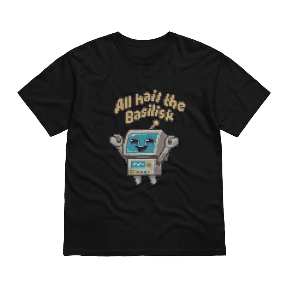 Alberta Merch Basilisk T-Shirt Gift Ideas For Boyfriend