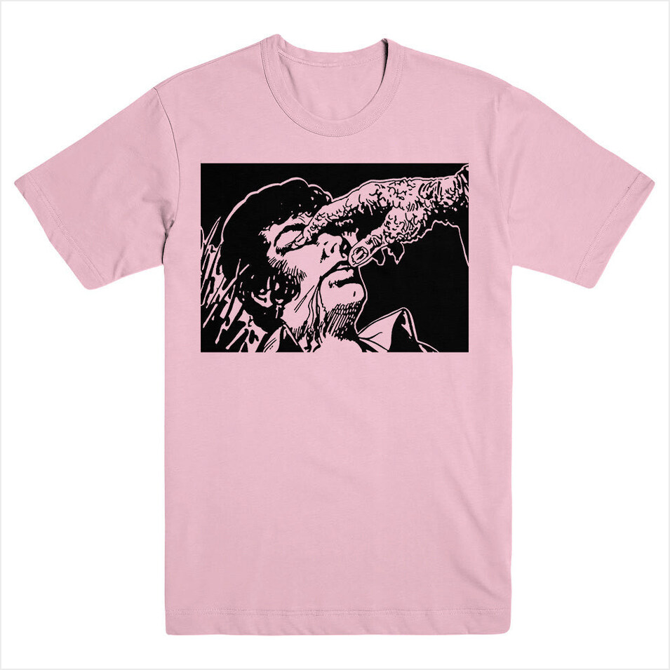 Album Art Pink Shirt Couch Slut Merch Couch Slut Shirt Dad Birthday Gifts For FatherS Day 2025