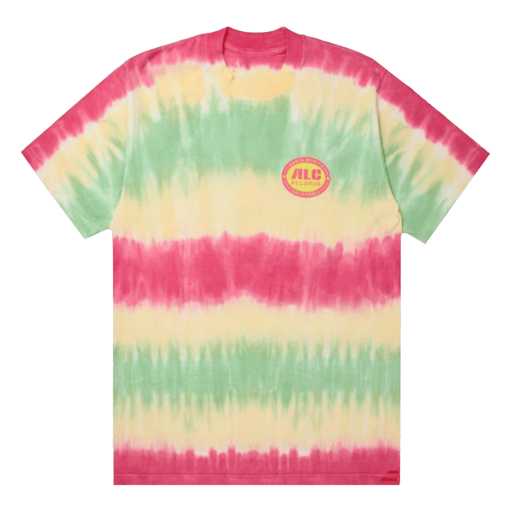 ALC Records Merch Mixed Fruit Vol 1 Tie Dye T-Shirt Gifts For Sister