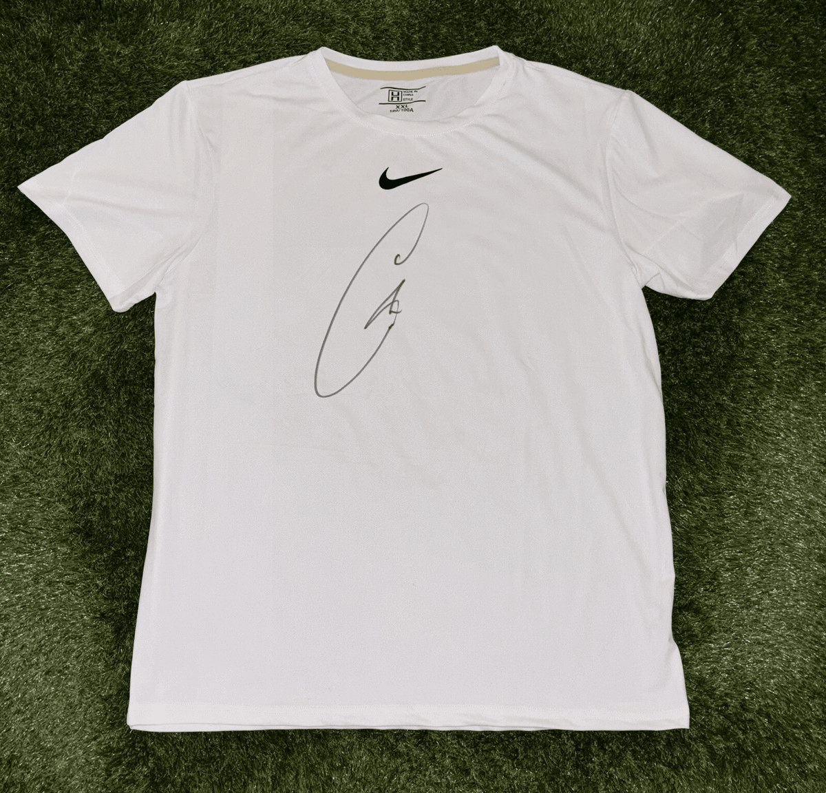 Alcaraz Nike Shirt Best Fathers Day Gifts