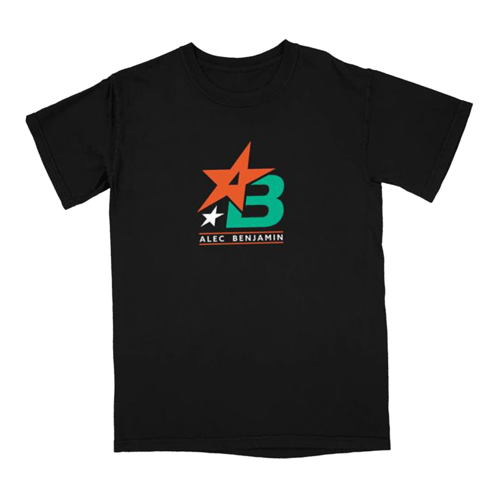 Alec Benjamin Merch Retro Sport T-Shirt Gifts For Husband
