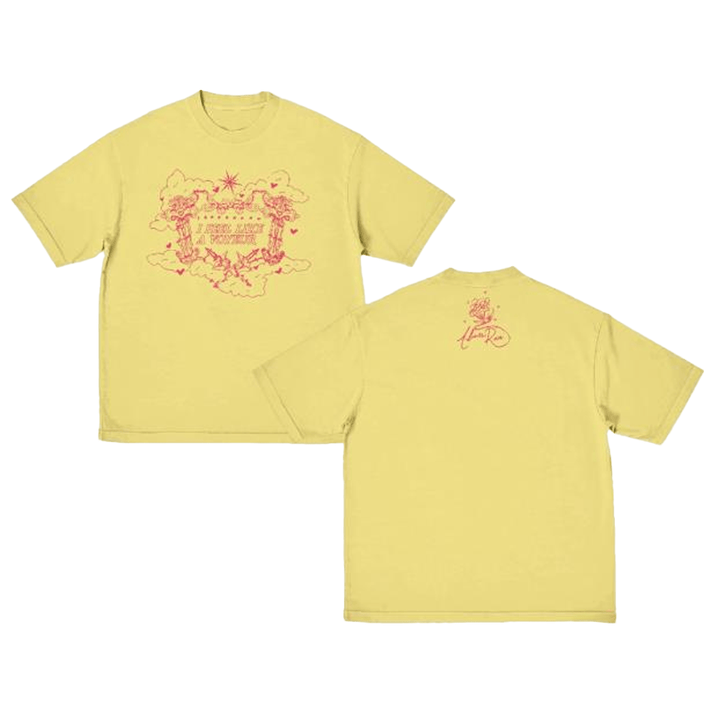 Alessi Rose Merch hop I Feel Like A Voyeur T-Shirt Gifts For Music Lovers