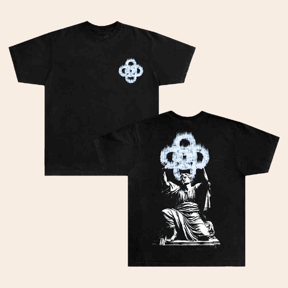 Alesso Collection Flame T-Shirt Best Friend Gift Ideas BFF Birthday Gifts Ideas