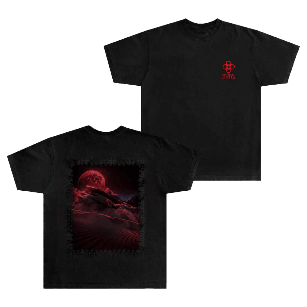 Alesso Collection Red Rocks T-Shirt Best Gifts For Brother