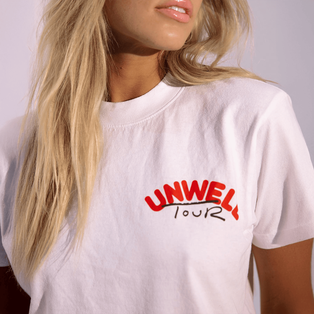 Alex Cooper Unwell Merch Unwell Tour T-Shirt Call Her Daddy Merch Gifts For Daughter