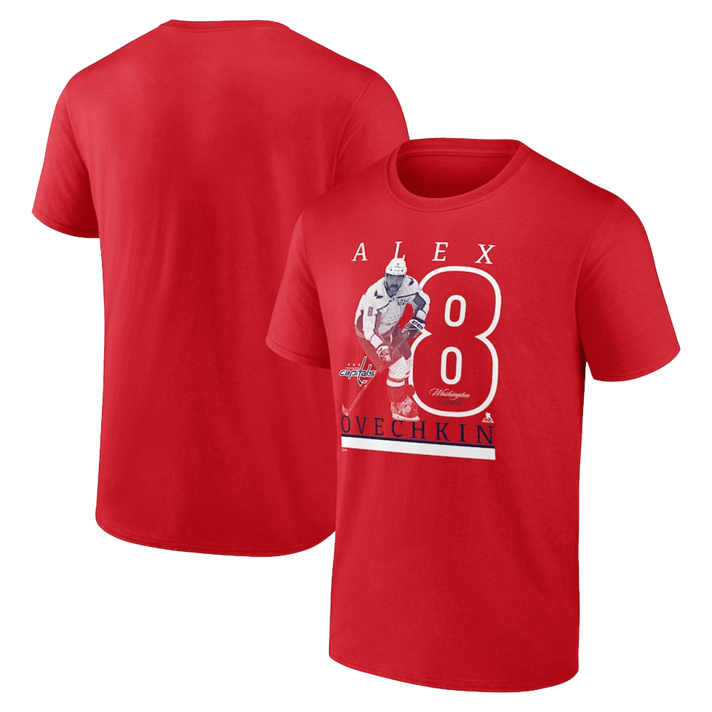 Alexander Ovechkin 895 Shirt Washington Capitals Ovechkin Merch Best Fathers Day Gifts