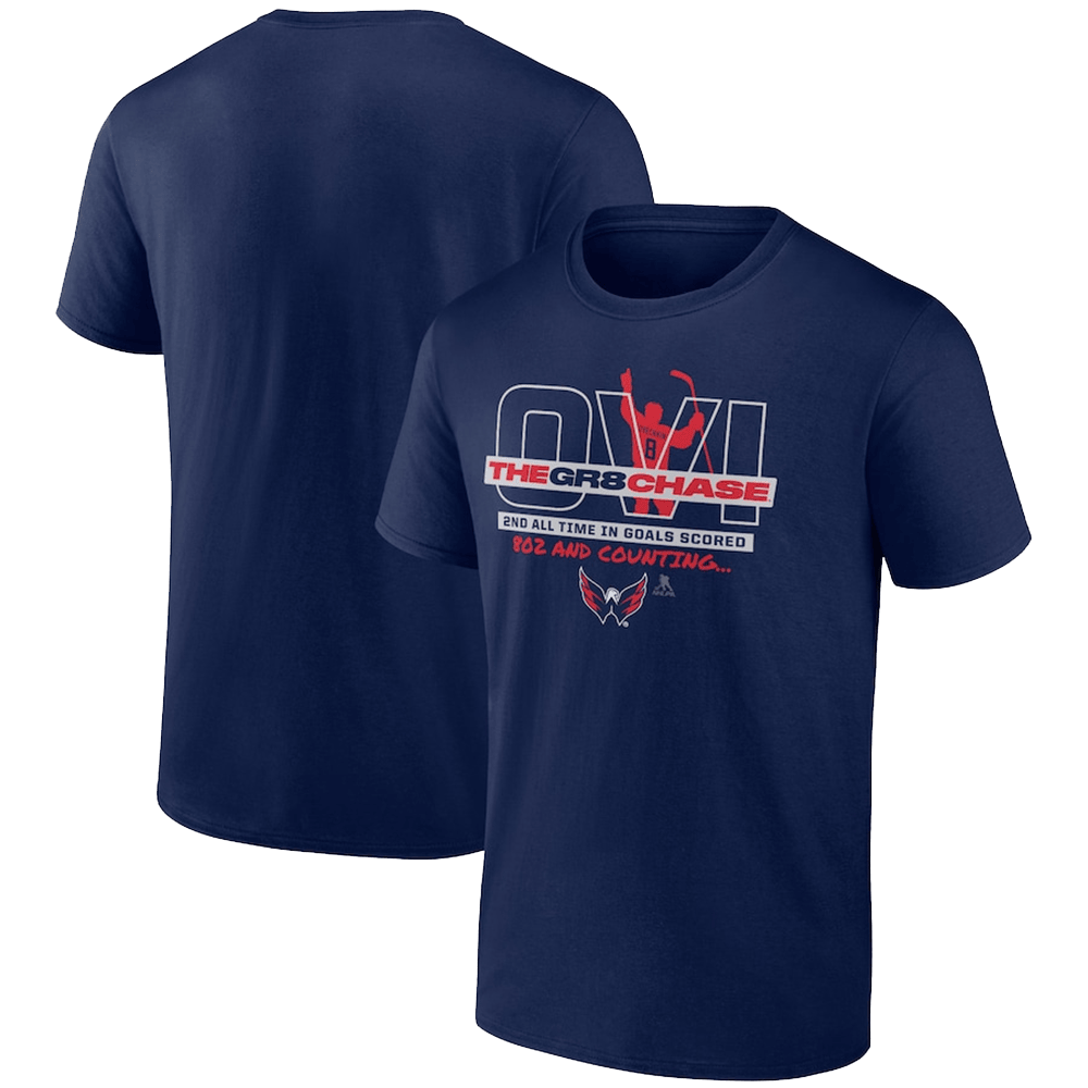 Alexander Ovechkin 895 Shirt Washington Capitals Ovechkin Merch First Fathers Day Gift