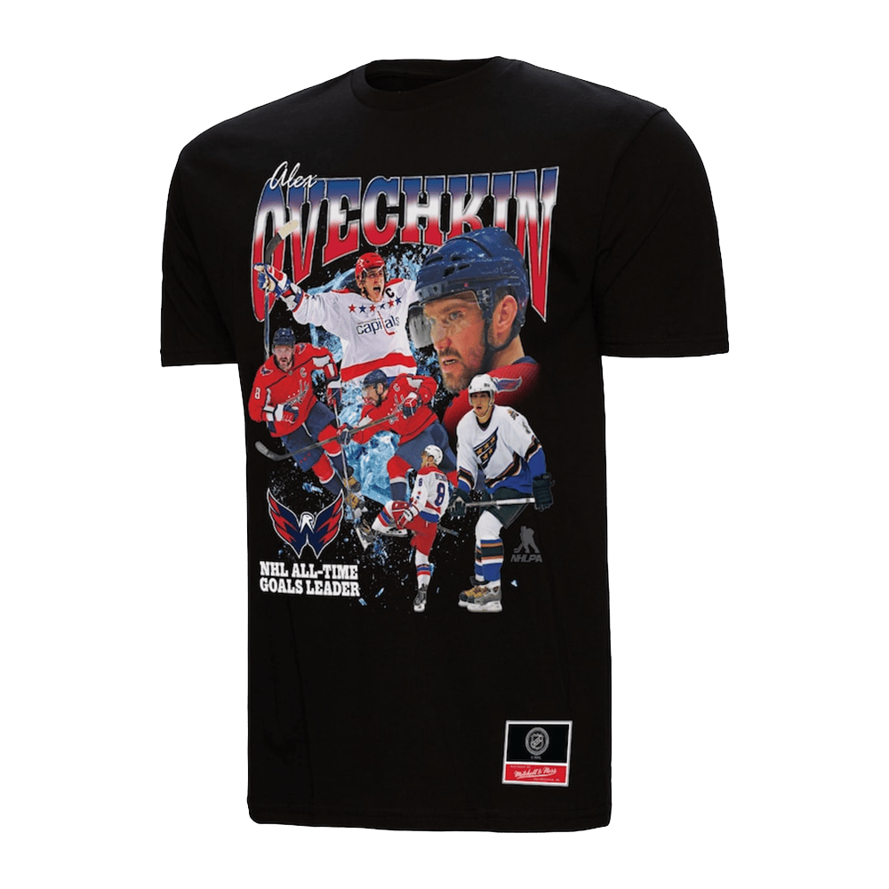 Alexander Ovechkin 895 Shirt Washington Capitals Ovechkin Merch Gifts For Fathers Day Ideas