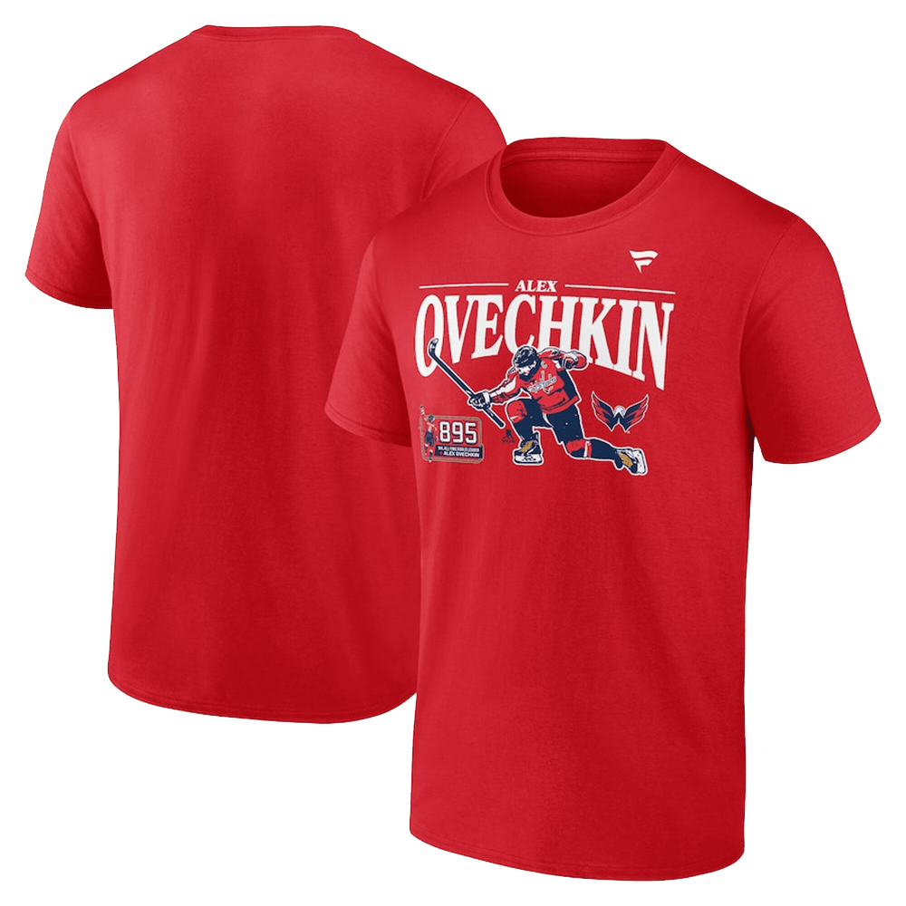 Alexander Ovechkin Washington Capitals Shirt Alexander Ovechkin Merch Fathers Day Presents