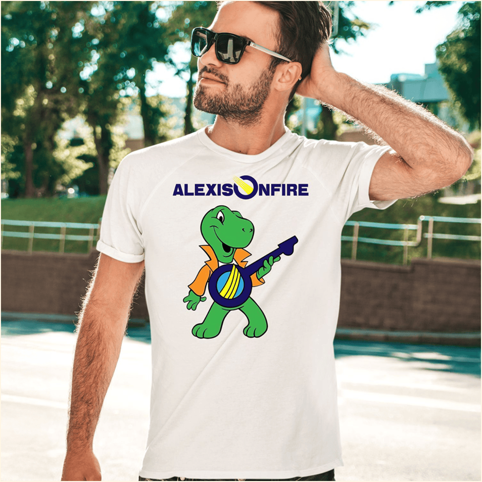 Alexisonfire Domer Shirt Funny Best Friend Birthday Gifts Christmas Presents
