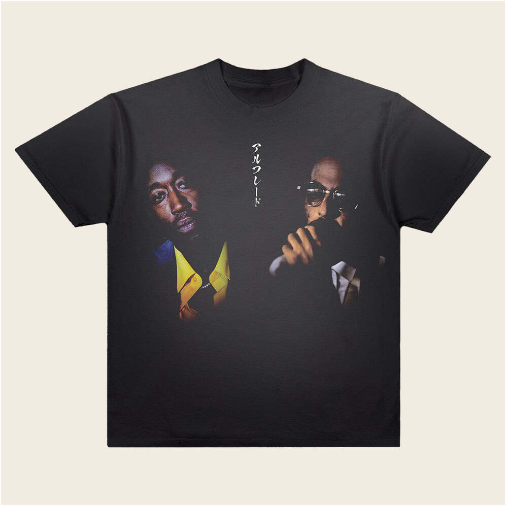 Alfredo 2 Merch Alfredo The Movie Vintage Bootleg Shirt Alfredos Tokyo Merch Freddie Gibbs Merch