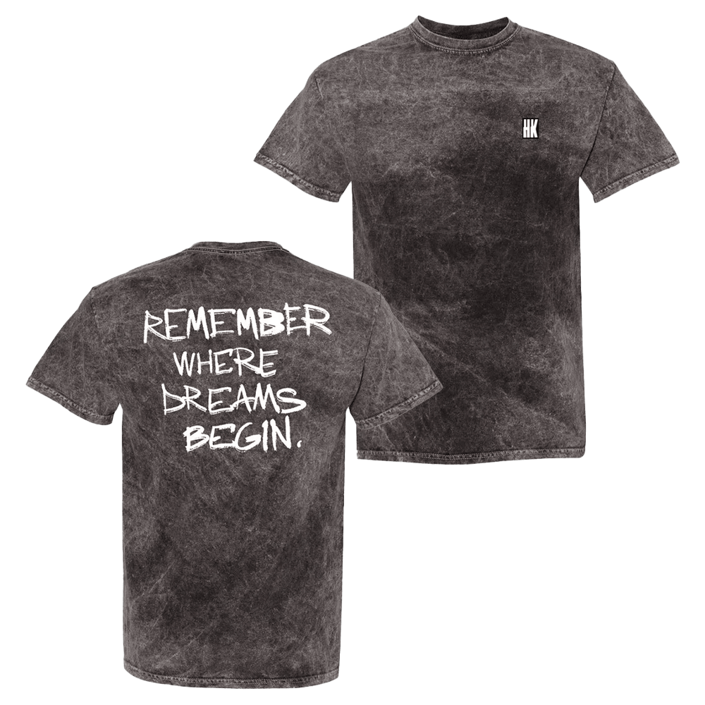 Alicia Keys Merch Store Hells Kitchen Dreams T-Shirt Best Gifts For Music Lovers