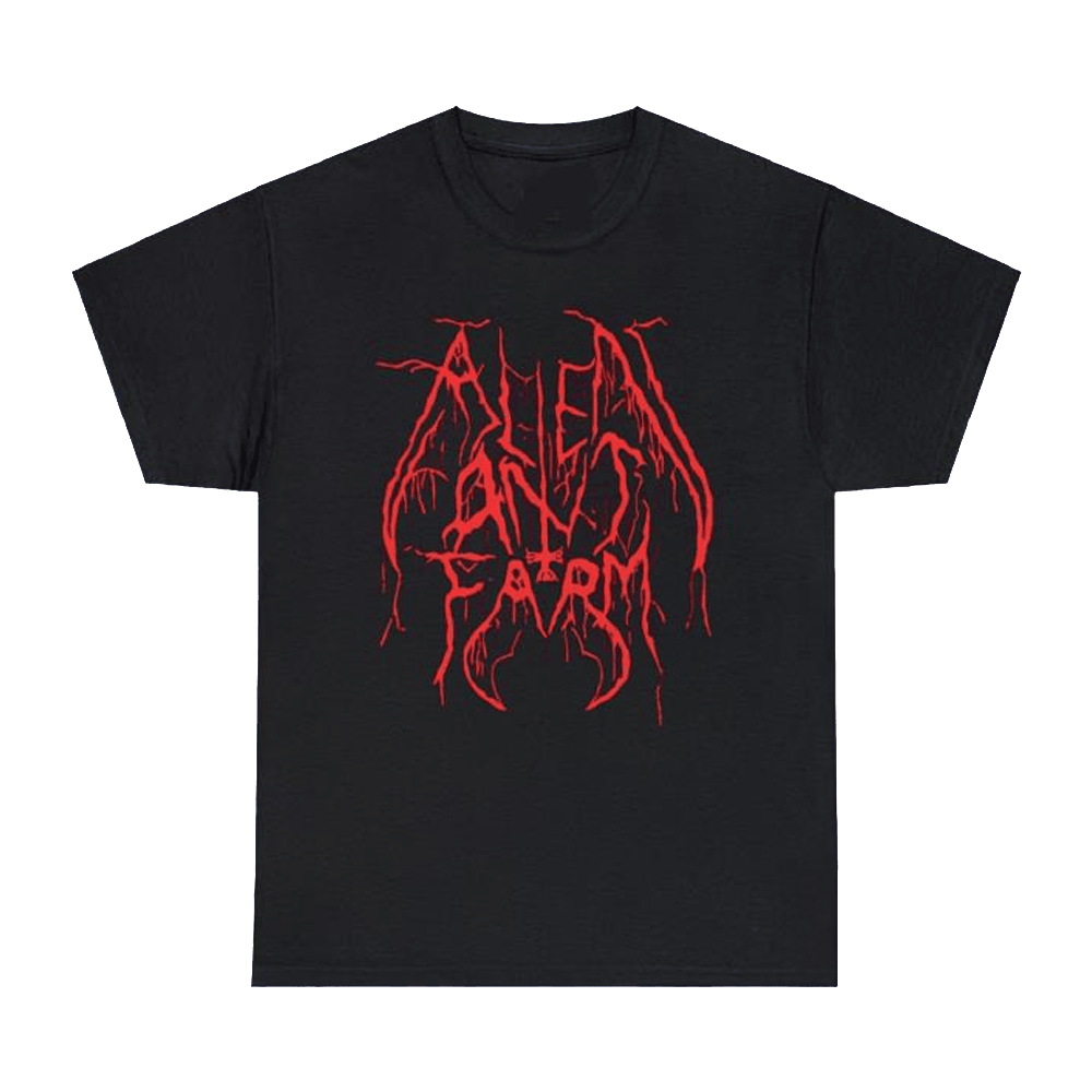 Alien Ant Farm Merch Metal Ant T-Shirt Cool Gifts For Music Lovers