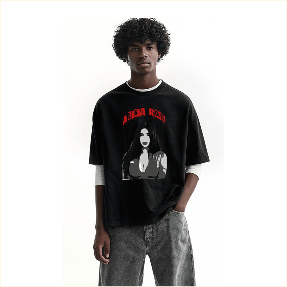 Alina Rose T-Shirt Camilla Araujo Merch Bop House Merch Gifts For Brother Gift Idea for Him