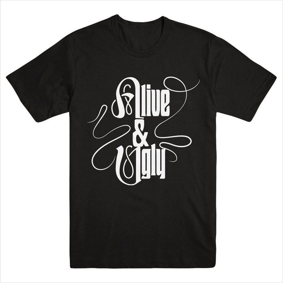 Alive And Ugly Heather Lynn Shirt Chelsea Wolfe Merch Chelsea Wolfe Shirt Dad Gifts For FatherS Day 2024