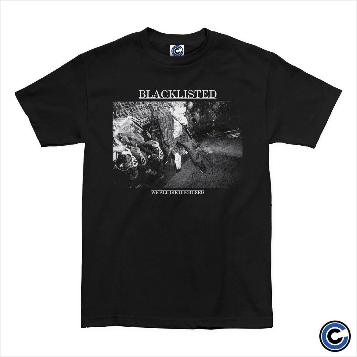 All Die Shirt Blacklisted Merch Blacklisted Shirt Best Friend Birthday Gifts Christmas Presents