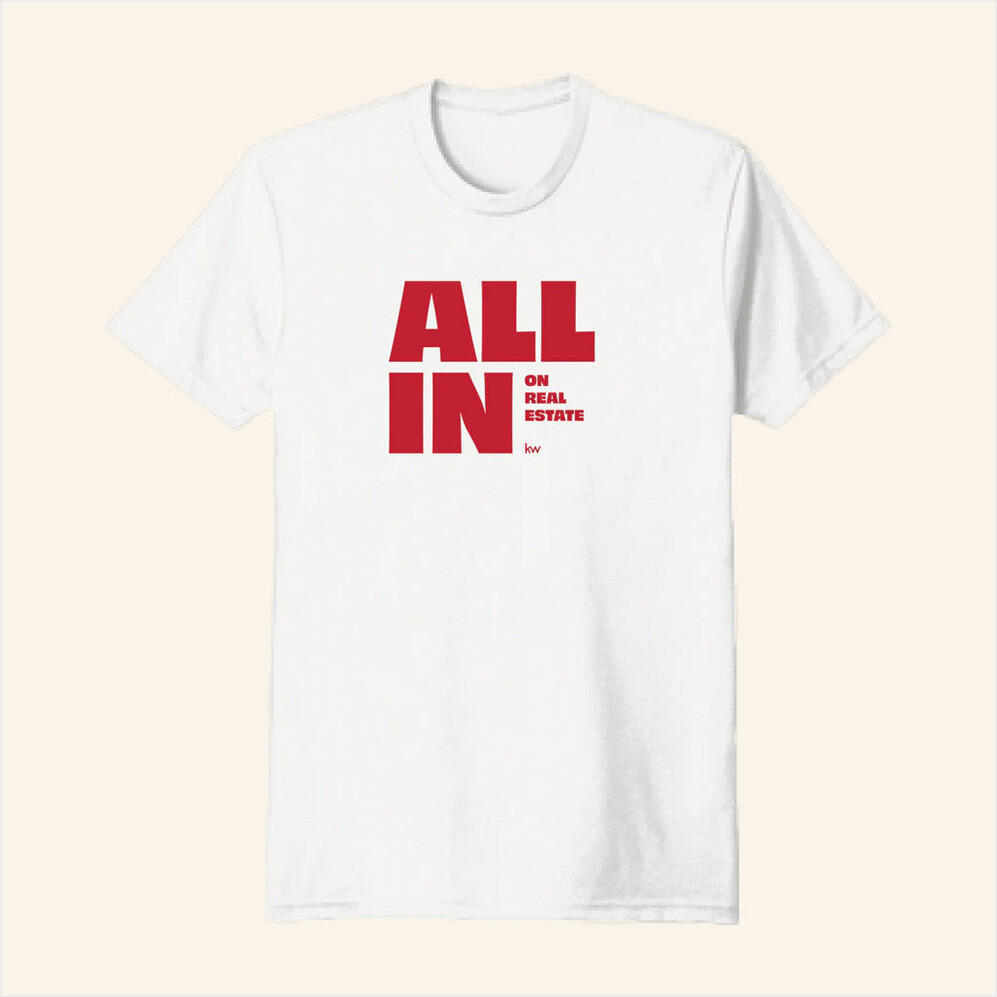 All In Sueded T-Shirt Kwredlabel Merch Birthday Gifts For Brother Gifts For BFF