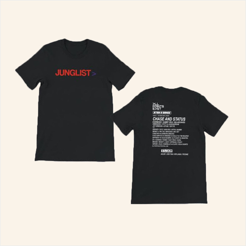 All Points East Chase And Status 2025 T-Shirt All Points East Festival Merch Dad Birthday Gifts