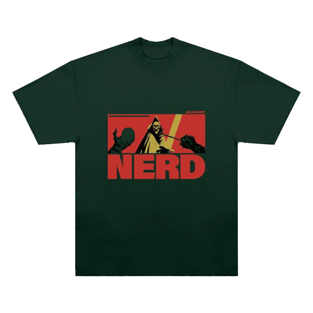 Allegory House Merch First Person Slayer T-Shirt Gifts For Husband