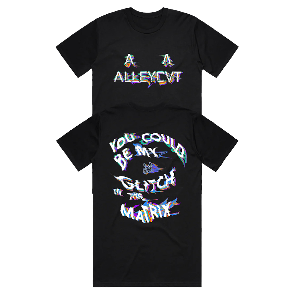 Alleycvt Glitch T-Shirt Kt8 Merch Good Gifts For Boyfriend