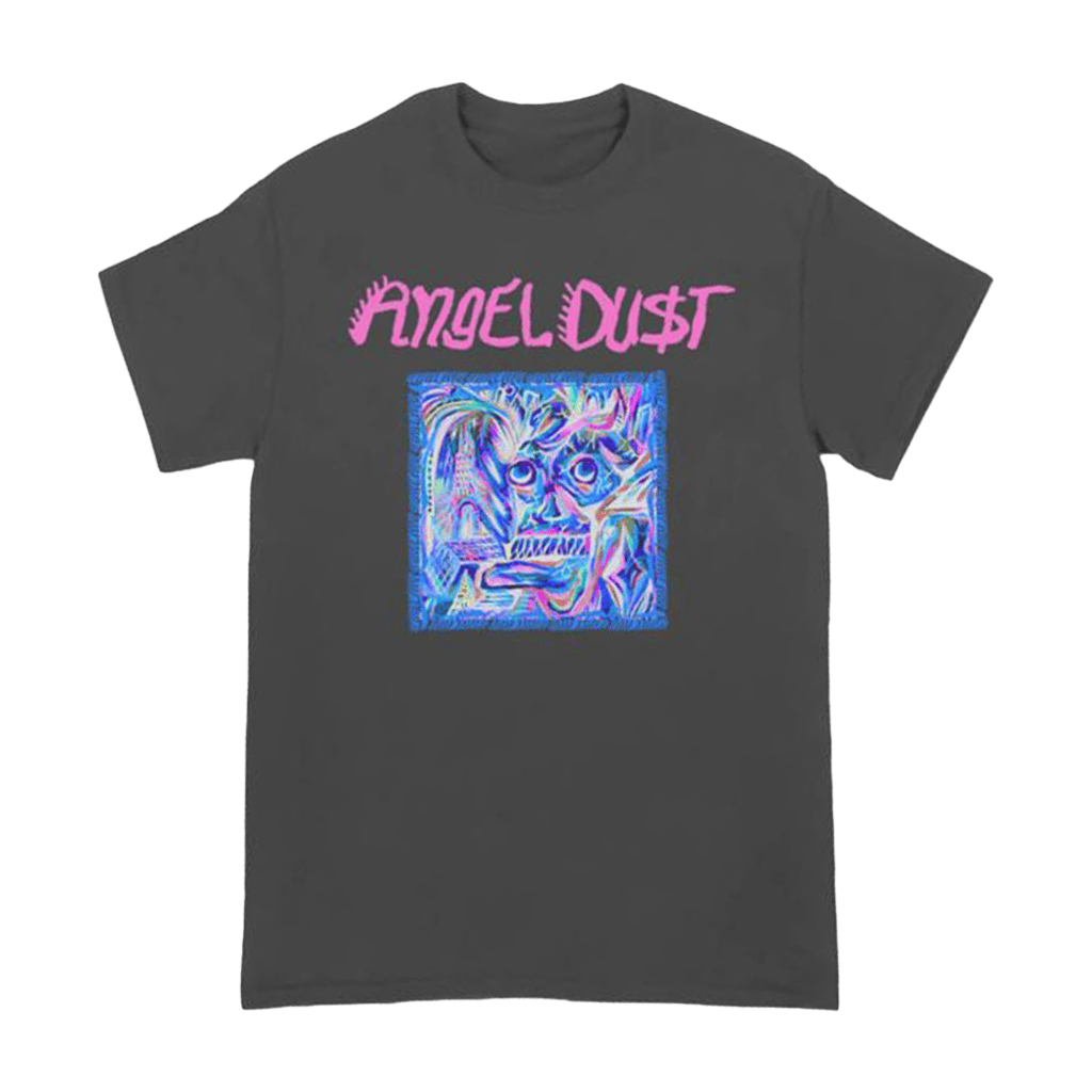 Allin Merch Angel Dust Winter God T-Shirt Unique Gift For Boyfriend Birthday