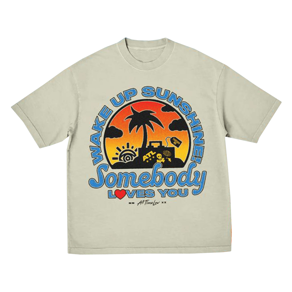 Alltimelowstore Merch Somebody Loves You Shirt Music Related Gifts For Guys