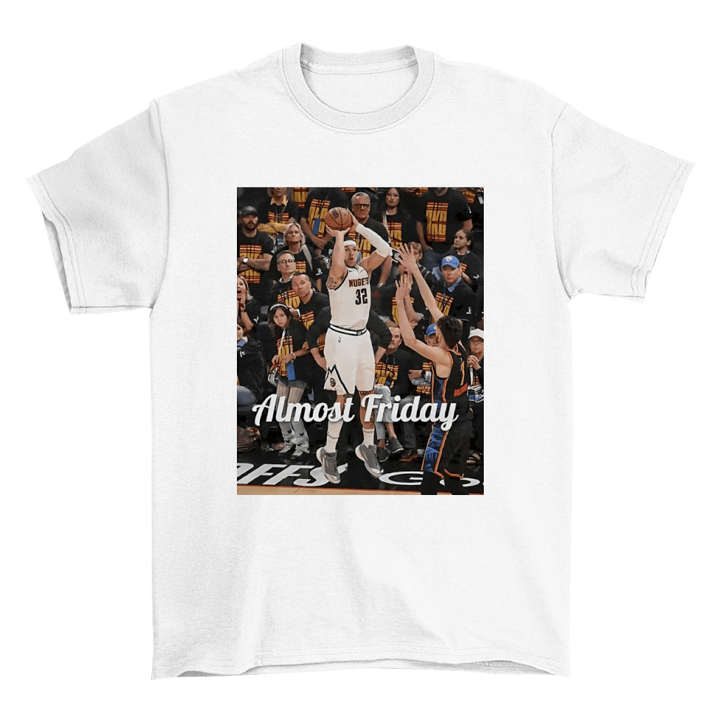 Almost Friday Merch Almost Friday Gordon Gamewinner T-Shirt Best Gifts For Boyfriend