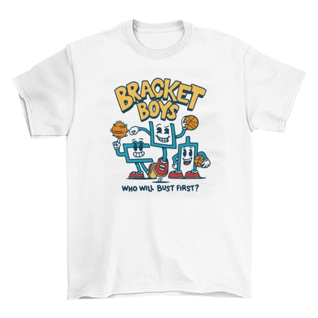 Almost Friday Merch Bracket Boys T-Shirt Unique Gift For Boyfriend Birthday